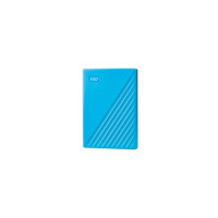WD HDex 2.5" USB3 4TB My Passport Blue