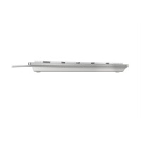 CHERRY Keyboard KC 6000 Slim [DE] silver gallery