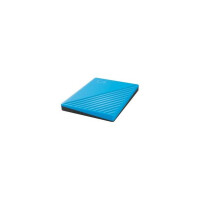 WD HDex 2.5" USB3 2TB My Passport Blue