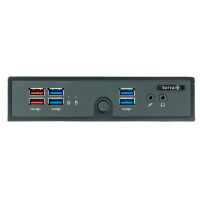 TERRA PC-MINI 6000PV4; 500GB SSD; 16GB D gallery