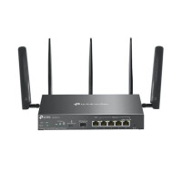 TP-LINK AX3000 6 Port Gigabit VPN Router gallery
