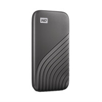 WD SSDEX USB3.2 My Passport SSD 2TB Space Gray Supports USB 3.2 Gen 2