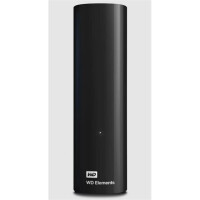 WD HDex 3.5" USB3 20TB Elements Desktop black