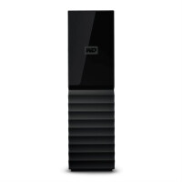 WD HDex 3.5" USB3 14TB My Book black