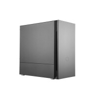 Gehäuse/ case Cooler Master Silencio S400 Black (w/oac PSU)