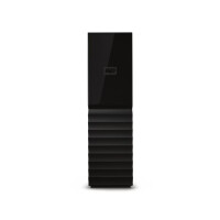 WD HDex 3.5" USB3 4TB My Book black