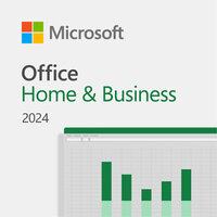 MS Office 2024 Home & Business [DE] PKC for Windows /...