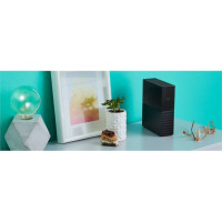 WD HDex 3.5" USB3 6TB My Book black
