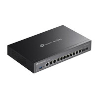 TP-LINK Omada Multi-Gigabit VPN Router ER7412-M2 2× 2.