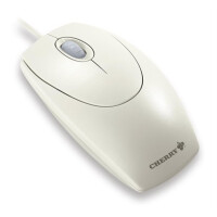 Cherry Mouse WHEELMOUSE OPTICAL light grey