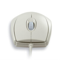 Cherry Mouse WHEELMOUSE OPTICAL light grey