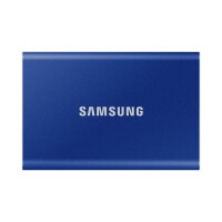 Samsung SSDex USB 3.2 Gen.2  Portable T7 Blue