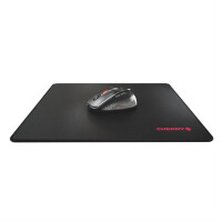 CHERRY Zubehör MP 1000 PREMIUM XL Mousepad Gaming black 300 x 350 x 5 mm