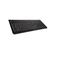 CHERRY Keyboard KC 1000 [DE] black gallery