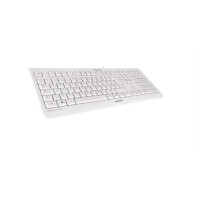 CHERRY Keyboard KC 1000 [DE] pale grey gallery