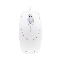 CHERRY Mouse WHEELMOUSE OPTICAL white grey