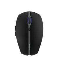 CHERRY Mouse GENTIX BT black BT Multi-Device Funktion...