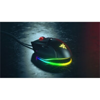 Razer Mouse Basilisk V3 Gaming black für Rechtshänder, Razer Chroma RGB