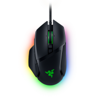 Razer Mouse Basilisk V3 Gaming black für Rechtshänder, Razer Chroma RGB