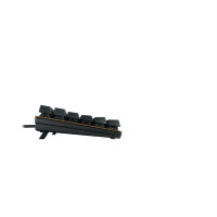 CHERRY Keyboard KC 200 MX MX2A BROWN [DE] black/bronze MX2A 