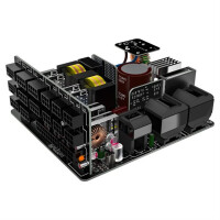 Netzteil ATX 3.0 LC-Power 1000W/135mm 80+ Platinum Retail 5