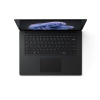 MS Surface Laptop 6 Black [DE/AT]/ 15"/ I7/512GB/16GB/Win11 Pro