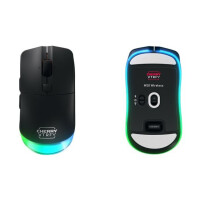 CHERRY Mouse Xtrfy M50 Wireless RGB Gaming black BT Dreifachverbindungsmodi