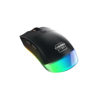 CHERRY Mouse Xtrfy M50 Wireless RGB Gaming black BT Dreifachverbindungsmodi