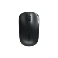 CHERRY Mouse MW 2200 Wireless black  1300 dpi, Silent, Symmetrisch