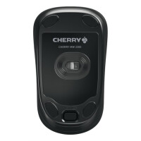 CHERRY Mouse MW 2200 Wireless black  1300 dpi, Silent, Symmetrisch