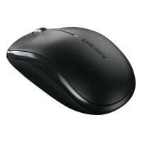 CHERRY Mouse MW 2200 Wireless black  1300 dpi, Silent, Symmetrisch