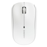 CHERRY Mouse MW 2200 Wireless white 1300 dpi, Silent, Symmetrisch