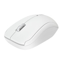 CHERRY Mouse MW 2200 Wireless white 1300 dpi, Silent, Symmetrisch