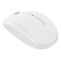 CHERRY Mouse MW 2200 Wireless white 1300 dpi, Silent, Symmetrisch