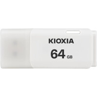 KIOXIA USB2.0 Stick TransMemory U202 white