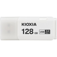 KIOXIA USB3.0 Stick TransMemory U301 white