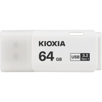 KIOXIA USB3.0 Stick TransMemory U301 white