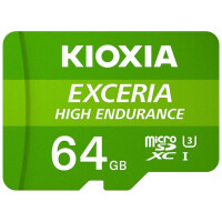 KIOXIA microSD-Card Exceria High Endurance