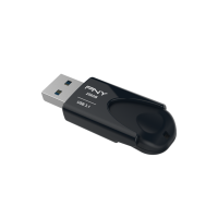 PNY - USB3.1 Attaché 4 256GB black Retail 3