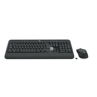 Logitech Desktop MK540 Advanced WL [DE] black Logitech Deskt