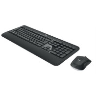 Logitech Desktop MK540 Advanced WL [DE] black Logitech Deskt