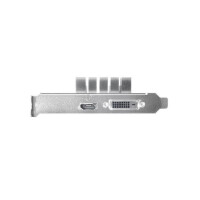 ASUS VGA 2GB GT1030 LP Silent H/DVI Low-Profile, Passivkühlung