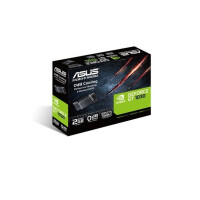 ASUS VGA 2GB GT1030 LP Silent H/DVI Low-Profile, Passivkühlung