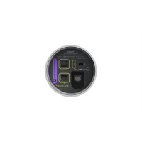 Logitech Webcam SIGHT Expension for RALLY Bar white +++ Comp