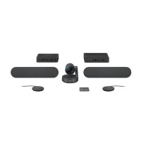 Logitech Webcam RALLY PLUS Kit Conference Set 3