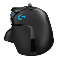 Logitech Mouse G502 HERO Gaming DE black DE Version