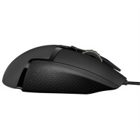 Logitech Mouse G502 HERO Gaming DE black DE Version