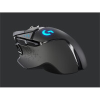 Logitech Mouse G502 LIGHTSPEED Gaming Wireless black  DE Version