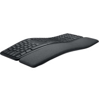 Logitech Keyboard K860 ERGO Split Ergonomic [DE] graphite  m