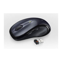 Logitech Mouse M510 Wireless black